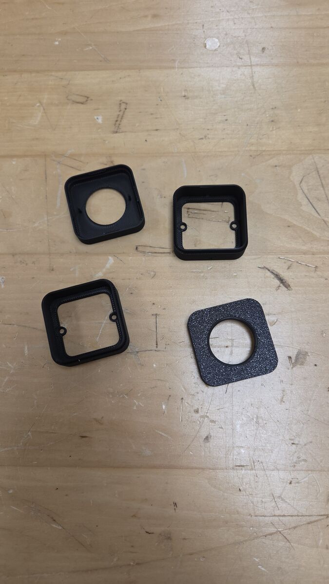 MilkNasty Designs3D打印图片